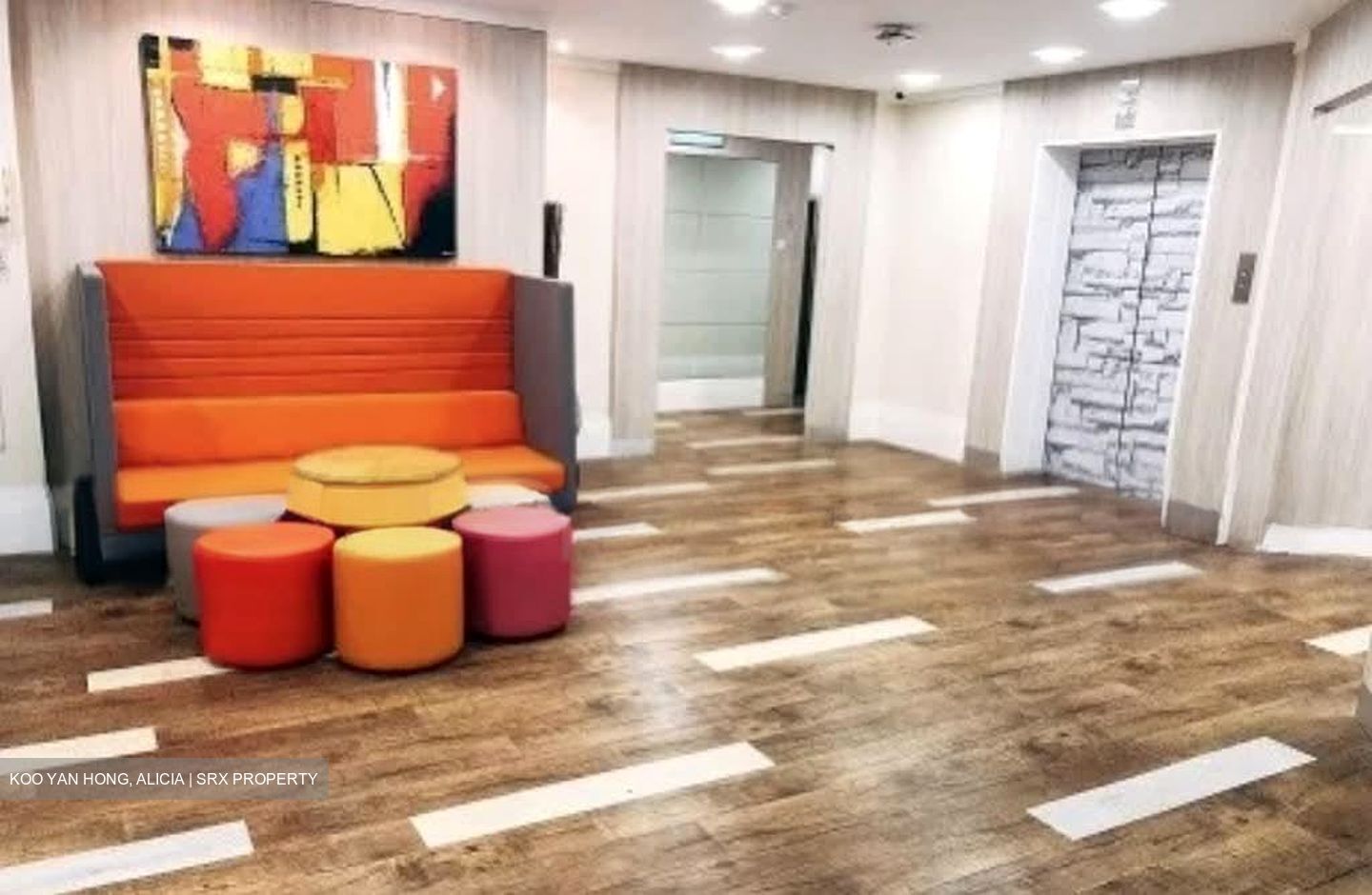 The Octagon (D1), Office #537978551